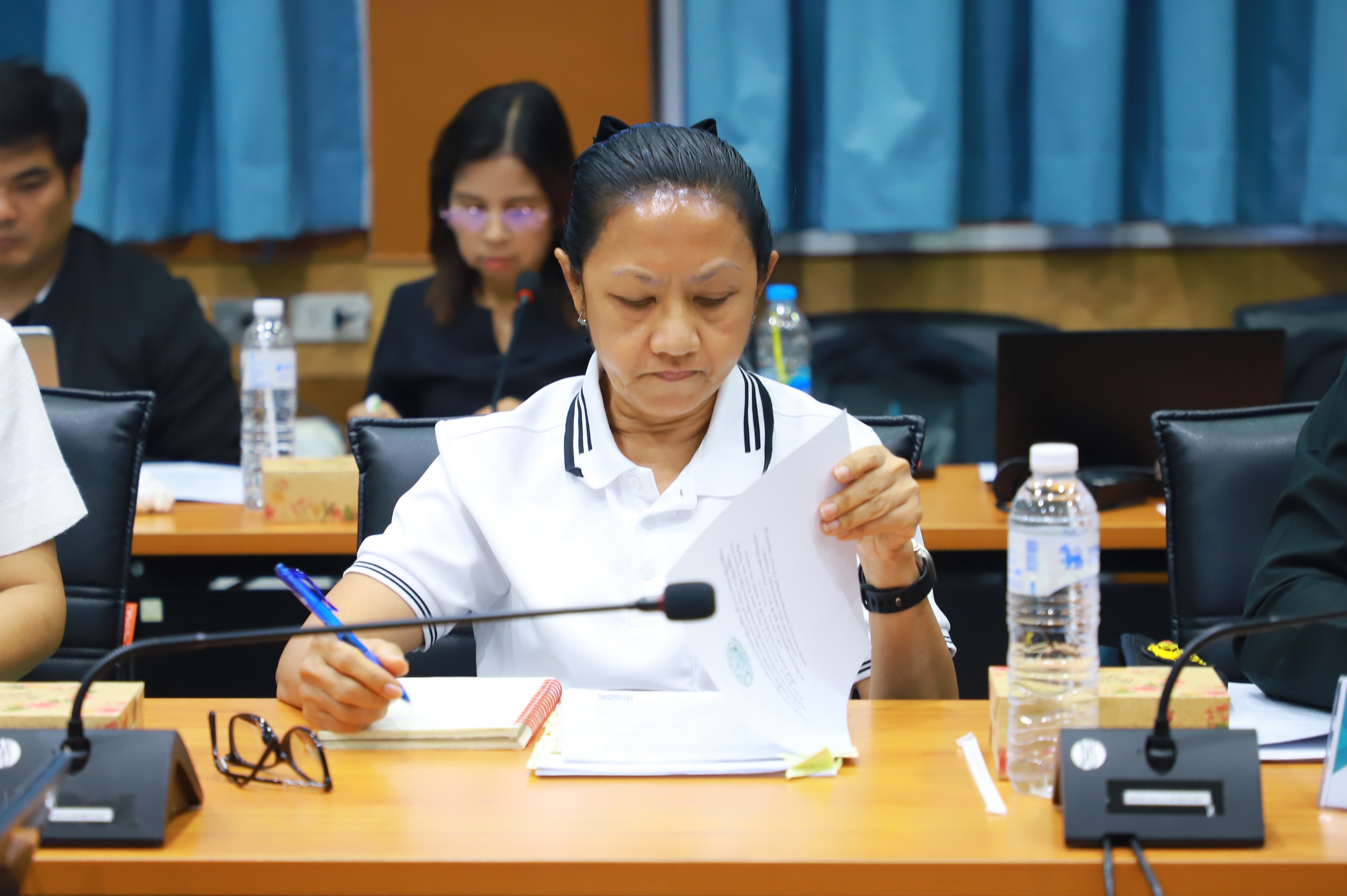 title - ส.ป.ก. ร่วมประชุมคณะทำงานฯ เร่งรัดปรับปรุงแนวเขตที่ดิน One Map 122 อำเภอ 21 จังหวัด